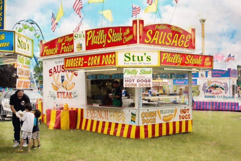 7 Must Visit Summer Food Festivals Matthew David Parker Food, Recipes